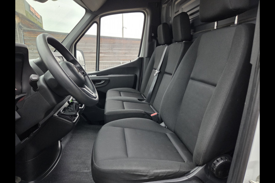 Mercedes-Benz Sprinter 315 CDI L2H2 Koelwagen / Vrieswagen MBux Camera Thermoking Cruisecontrol