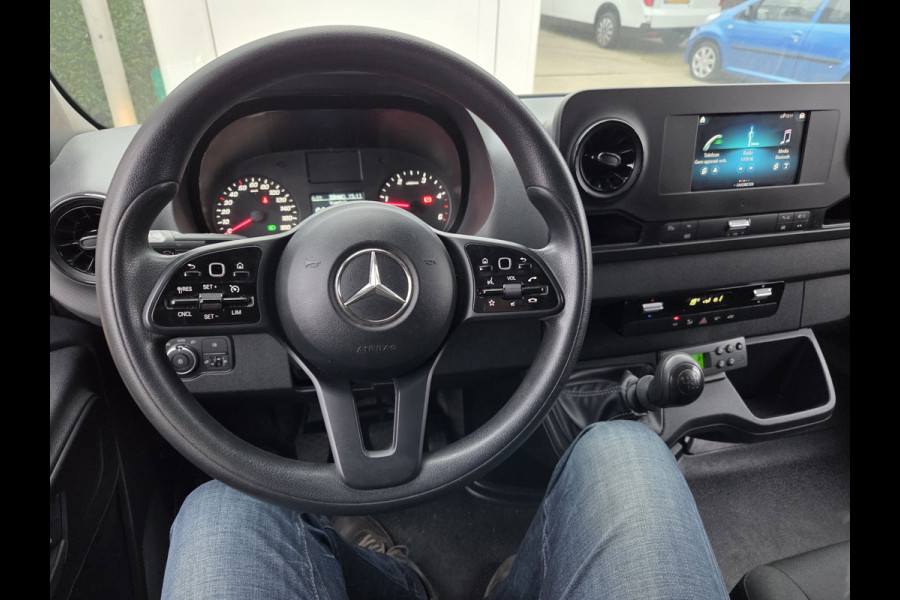 Mercedes-Benz Sprinter 315 CDI L2H2 Koelwagen / Vrieswagen MBux Camera Thermoking Cruisecontrol