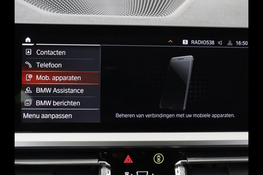 BMW 3-serie 330i High Executive Edition | 360 Camera | Leder | Harman/Kardon | Stoelverwarming | Camera | Carplay | Keyless | Live Cockpit | Navigatie | Full LED