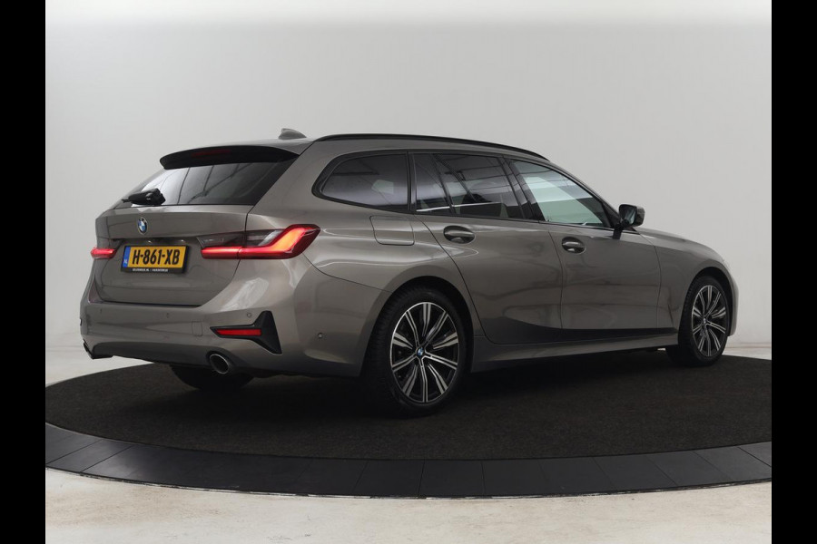 BMW 3-serie 330i High Executive Edition | 360 Camera | Leder | Harman/Kardon | Stoelverwarming | Camera | Carplay | Keyless | Live Cockpit | Navigatie | Full LED