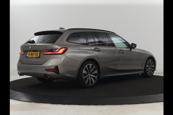 BMW 3-serie 330i High Executive Edition | 360 Camera | Leder | Harman/Kardon | Stoelverwarming | Camera | Carplay | Keyless | Live Cockpit | Navigatie | Full LED