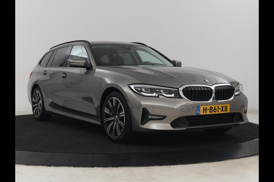 BMW 3-serie 330i High Executive Edition | 360 Camera | Leder | Harman/Kardon | Stoelverwarming | Camera | Carplay | Keyless | Live Cockpit | Navigatie | Full LED