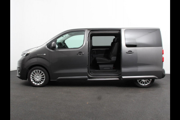 Toyota PROACE Electric Verso L2 Extra Range Cool 75 kWh 9p Personen bus | Climate Control | Apple Carplay/Android Auto | Parkeer sensoren | Cruise Control | Bumpers in kleur
