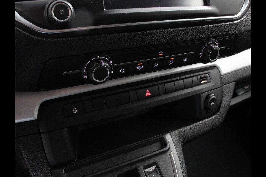Toyota PROACE Electric Verso L2 Extra Range Cool 75 kWh 9p Personen bus | Climate Control | Apple Carplay/Android Auto | Parkeer sensoren | Cruise Control | Bumpers in kleur