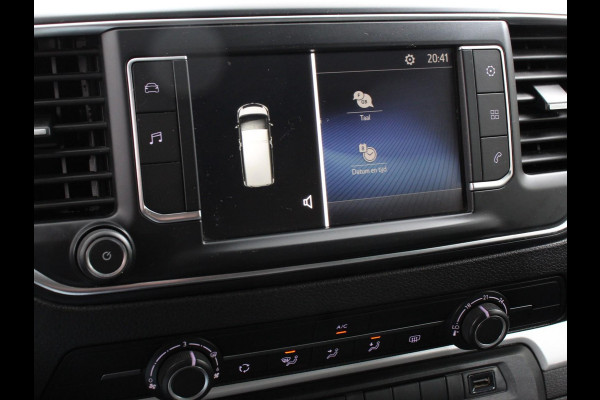 Toyota PROACE Electric Verso L2 Extra Range Cool 75 kWh 9p Personen bus | Climate Control | Apple Carplay/Android Auto | Parkeer sensoren | Cruise Control | Bumpers in kleur