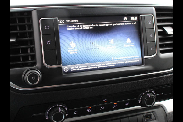 Toyota PROACE Electric Verso L2 Extra Range Cool 75 kWh 9p Personen bus | Climate Control | Apple Carplay/Android Auto | Parkeer sensoren | Cruise Control | Bumpers in kleur