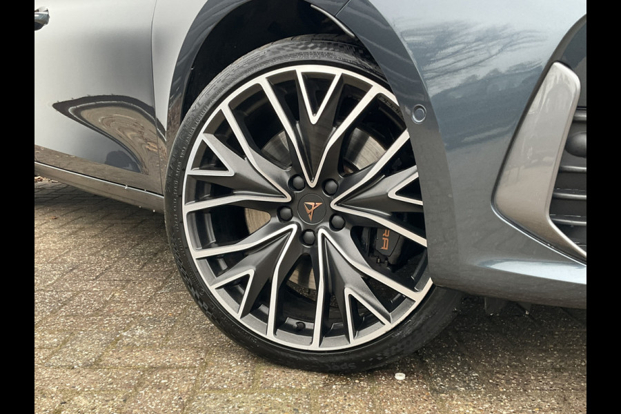 CUPRA Leon Sportstourer 1.4 e-Hybrid VZ Business PHEV Camera Stoel/Stuurverw Adap.Cruise Voll.Onderhouden!