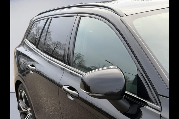 Volvo V60 2.0 B4 205 pk R-Design sport, Black edition, vele opties, sport leder, dealer onderhouden, 1 e eigenaar, NL auto met nap