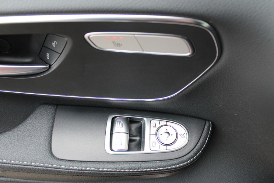 Mercedes-Benz V-Klasse 250d Aut / Lang / DC / 2x Elec Schuifdeur / 360 Camera / Burmester / Vol Opties / NIEUWSTAAT