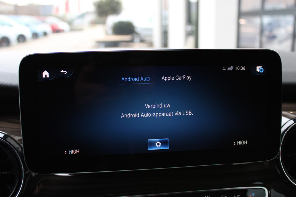 Mercedes-Benz V-Klasse 250d Aut / Lang / DC / 2x Elec Schuifdeur / 360 Camera / Burmester / Vol Opties / NIEUWSTAAT