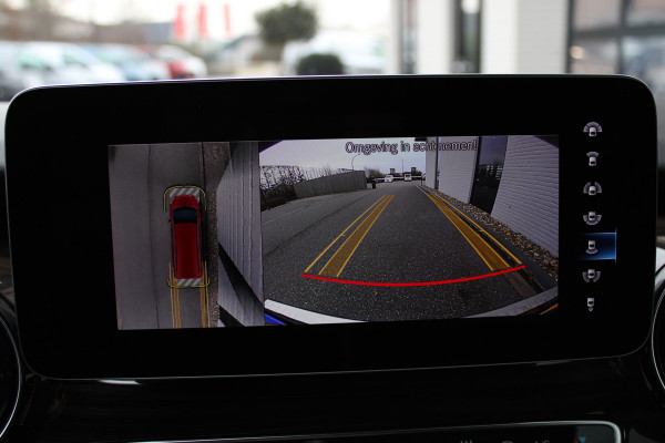 Mercedes-Benz V-Klasse 250d Aut / Lang / DC / 2x Elec Schuifdeur / 360 Camera / Burmester / Vol Opties / NIEUWSTAAT