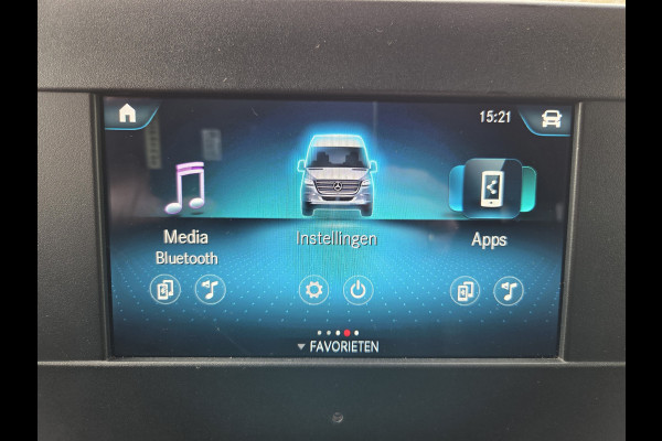 Mercedes-Benz Sprinter 315 CDI L2H2 Autm. Airco Achteruitrijcamera Parkeersensors