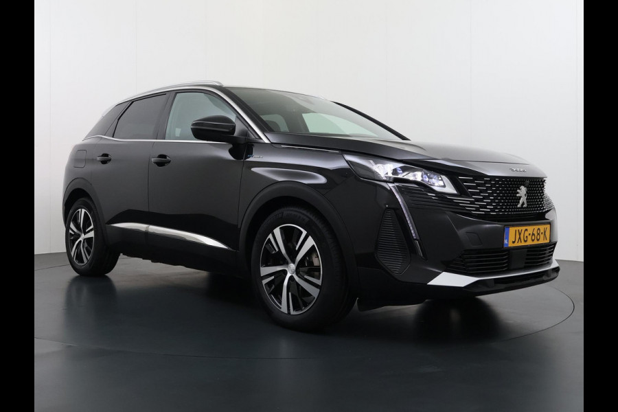 Peugeot 3008 1.6 HYbrid4 300 GT PHEV|300PK!! | PANO| ADAPTIVE CRUISE CONTROL| CAMERA| RIJKLAARPRIJS INCL .12 MND BOVAG GARANTIE