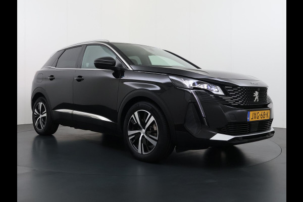 Peugeot 3008 1.6 HYbrid4 300 GT PHEV|300PK!! | PANO| ADAPTIVE CRUISE CONTROL| CAMERA| RIJKLAARPRIJS INCL .12 MND BOVAG GARANTIE