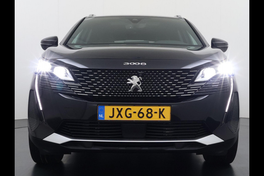 Peugeot 3008 1.6 HYbrid4 300 GT PHEV|300PK!! | PANO| ADAPTIVE CRUISE CONTROL| CAMERA| RIJKLAARPRIJS INCL .12 MND BOVAG GARANTIE