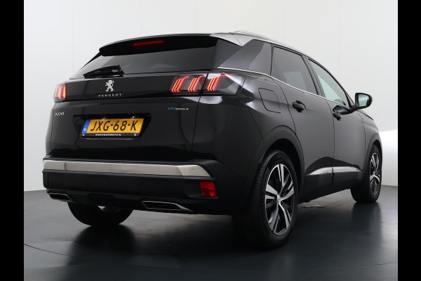 Peugeot 3008 1.6 HYbrid4 300 GT PHEV|300PK!! | PANO| ADAPTIVE CRUISE CONTROL| CAMERA| RIJKLAARPRIJS INCL .12 MND BOVAG GARANTIE