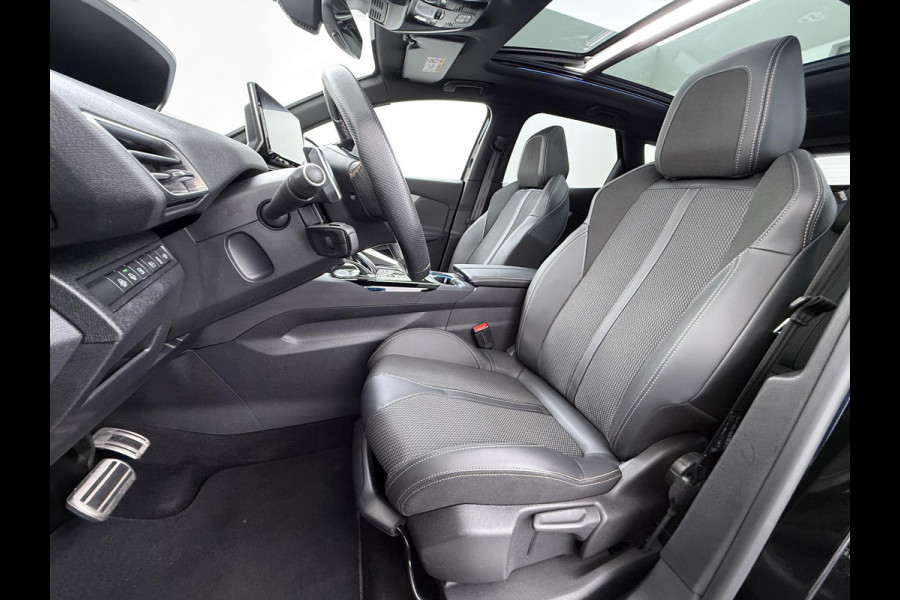 Peugeot 3008 1.6 HYbrid4 300 GT PHEV|300PK!! | PANO| ADAPTIVE CRUISE CONTROL| CAMERA| RIJKLAARPRIJS INCL .12 MND BOVAG GARANTIE