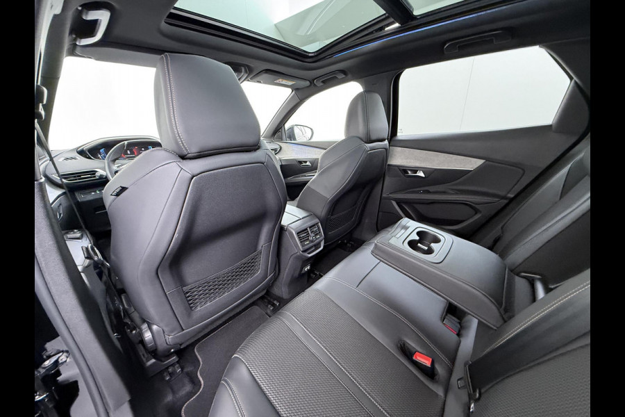 Peugeot 3008 1.6 HYbrid4 300 GT PHEV|300PK!! | PANO| ADAPTIVE CRUISE CONTROL| CAMERA| RIJKLAARPRIJS INCL .12 MND BOVAG GARANTIE