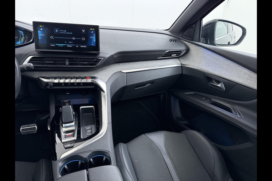 Peugeot 3008 1.6 HYbrid4 300 GT PHEV|300PK!! | PANO| ADAPTIVE CRUISE CONTROL| CAMERA| RIJKLAARPRIJS INCL .12 MND BOVAG GARANTIE