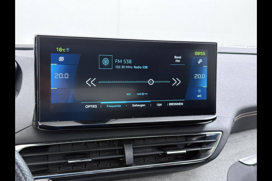 Peugeot 3008 1.6 HYbrid4 300 GT PHEV|300PK!! | PANO| ADAPTIVE CRUISE CONTROL| CAMERA| RIJKLAARPRIJS INCL .12 MND BOVAG GARANTIE