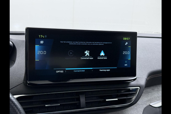 Peugeot 3008 1.6 HYbrid4 300 GT PHEV|300PK!! | PANO| ADAPTIVE CRUISE CONTROL| CAMERA| RIJKLAARPRIJS INCL .12 MND BOVAG GARANTIE