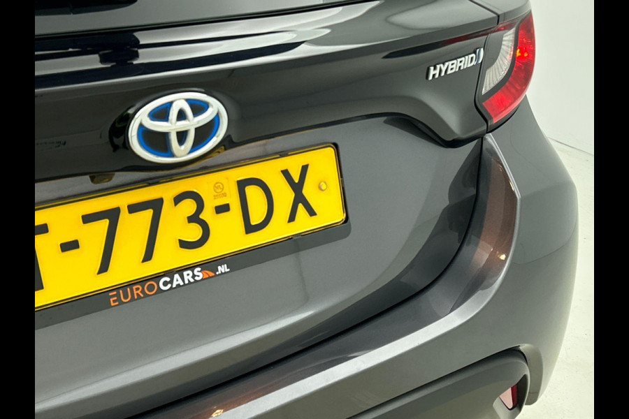 Toyota Yaris 1.5 Hybrid Active Auto. Navigatie Apple Carplay/Android Auto Camera Adaptive Cruise Control Climate Control