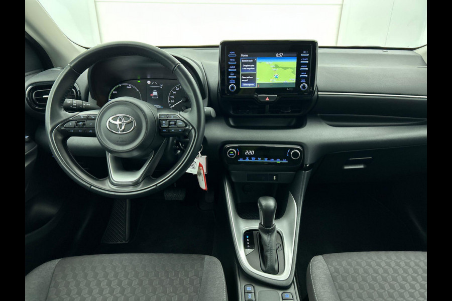 Toyota Yaris 1.5 Hybrid Active Auto. Navigatie Apple Carplay/Android Auto Camera Adaptive Cruise Control Climate Control