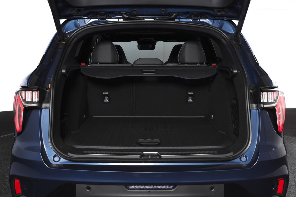 Lynk & Co 01 1.5 PHEV 261PK MY23 | Donkere hemel | 360 Camera | 7.4 kWh boordlader | S/K-panodak | Adapt. Cruise | Memory | Elek. klep | LM 20" | 0949