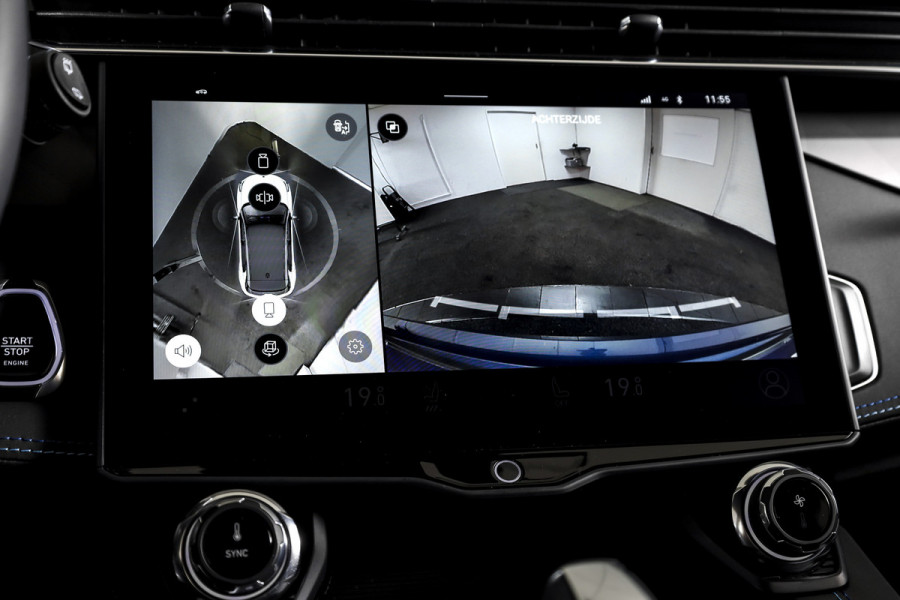 Lynk & Co 01 1.5 PHEV 261PK MY23 | Donkere hemel | 360 Camera | 7.4 kWh boordlader | S/K-panodak | Adapt. Cruise | Memory | Elek. klep | LM 20" | 0949