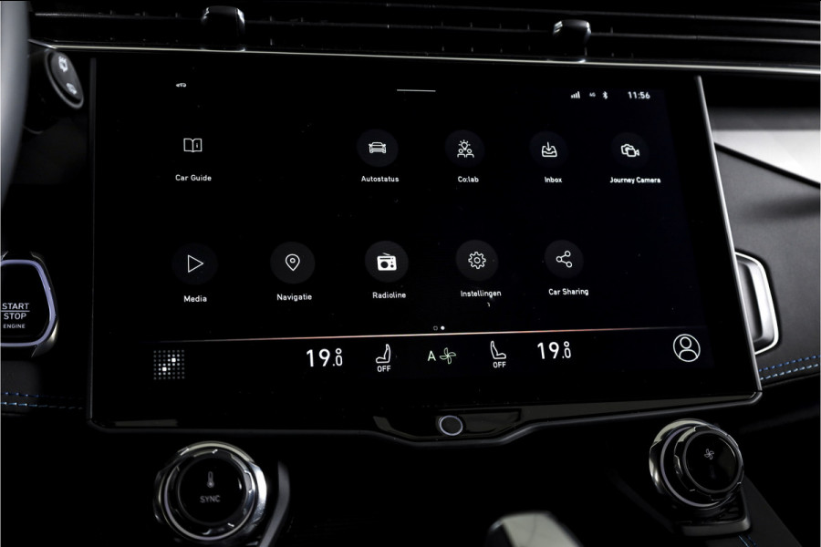 Lynk & Co 01 1.5 PHEV 261PK MY23 | Donkere hemel | 360 Camera | 7.4 kWh boordlader | S/K-panodak | Adapt. Cruise | Memory | Elek. klep | LM 20" | 0949