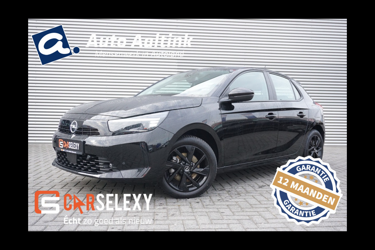 Opel Corsa 110PK Hybrid YES | CAMERA | STOEL\STUURVERWARMING | CARPLAY