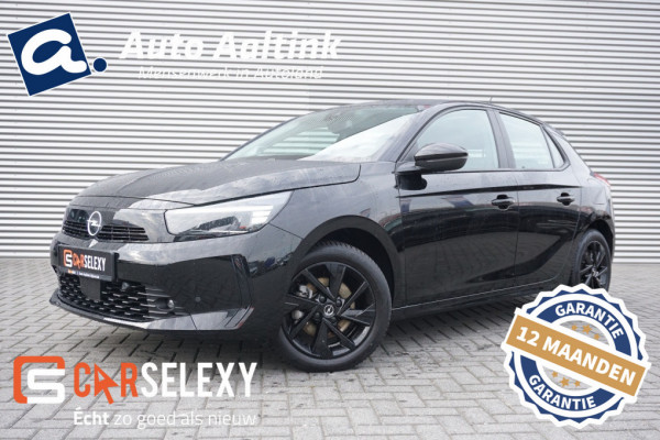 Opel Corsa 110PK Hybrid YES | CAMERA | STOEL\STUURVERWARMING | CARPLAY