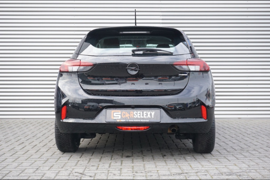 Opel Corsa 110PK Hybrid YES | CAMERA | STOEL\STUURVERWARMING | CARPLAY