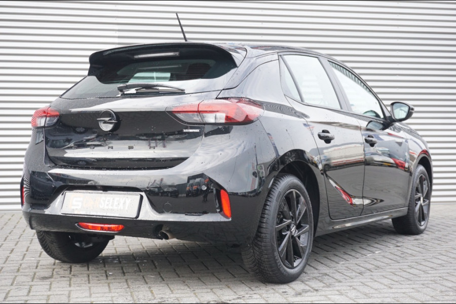 Opel Corsa 110PK Hybrid YES | CAMERA | STOEL\STUURVERWARMING | CARPLAY