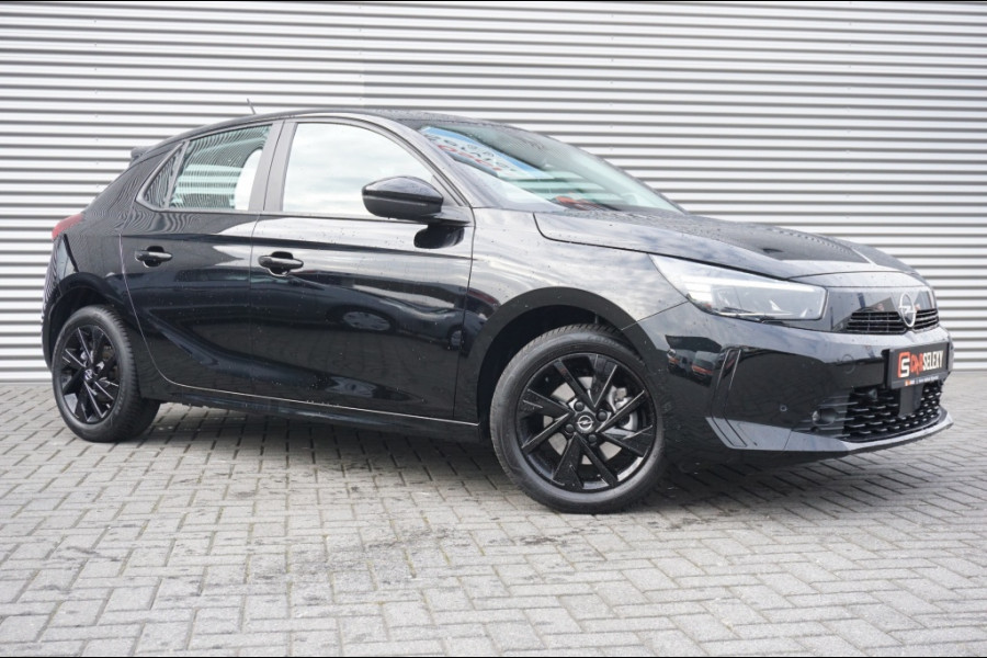 Opel Corsa 110PK Hybrid YES | CAMERA | STOEL\STUURVERWARMING | CARPLAY