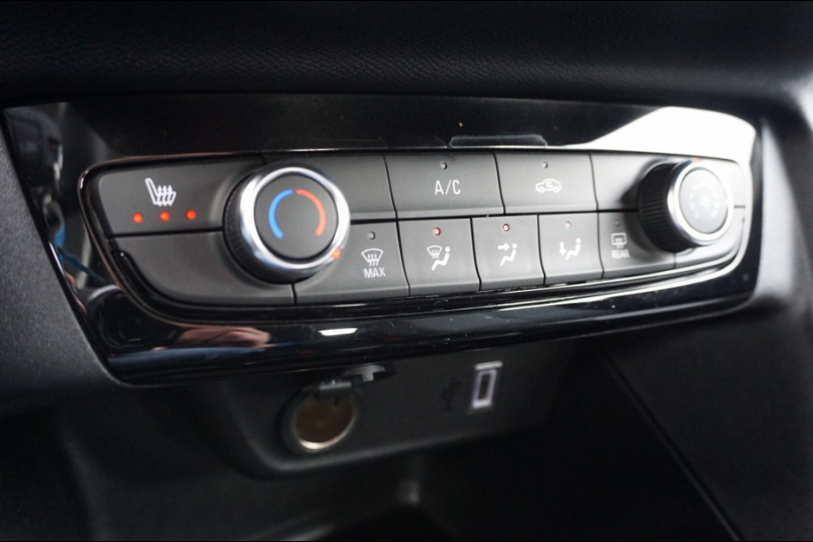 Opel Corsa 110PK Hybrid YES | CAMERA | STOEL\STUURVERWARMING | CARPLAY