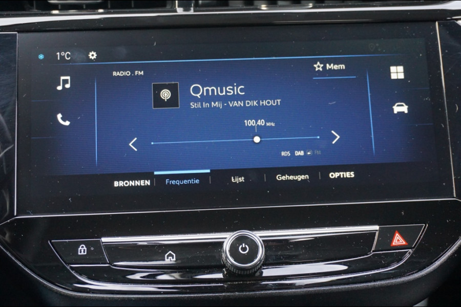 Opel Corsa 110PK Hybrid YES | CAMERA | STOEL\STUURVERWARMING | CARPLAY