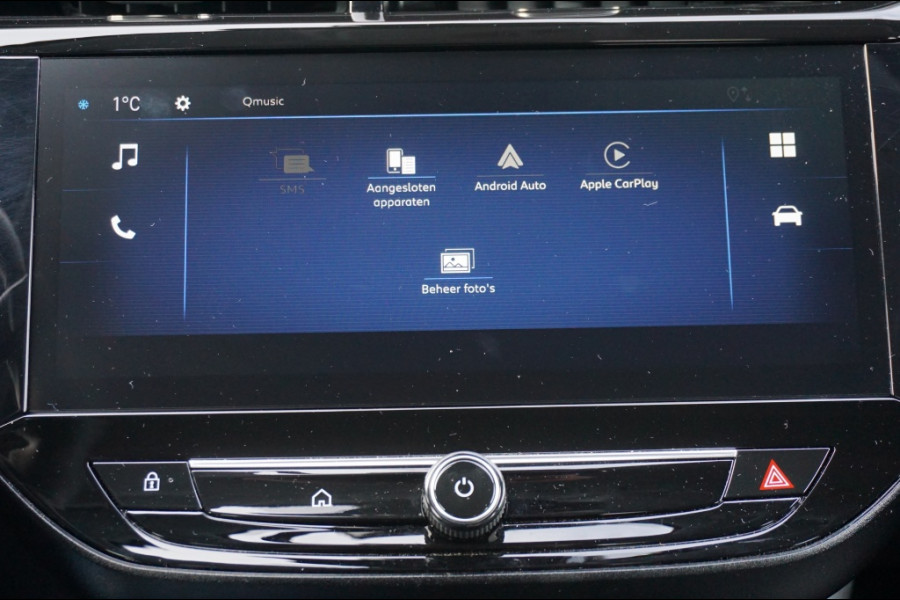 Opel Corsa 110PK Hybrid YES | CAMERA | STOEL\STUURVERWARMING | CARPLAY