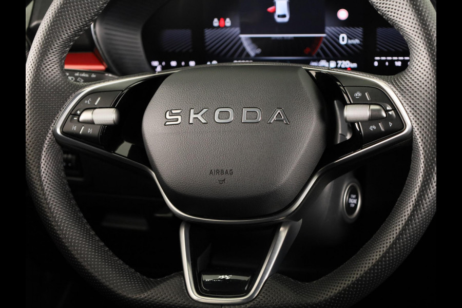 Škoda Fabia 1.0 TSI Monte Carlo 95 pk | Verlengde garantie | Navigatie via App | Parkeersensoren | Achteruitrijcamera | Stoelverwarming |