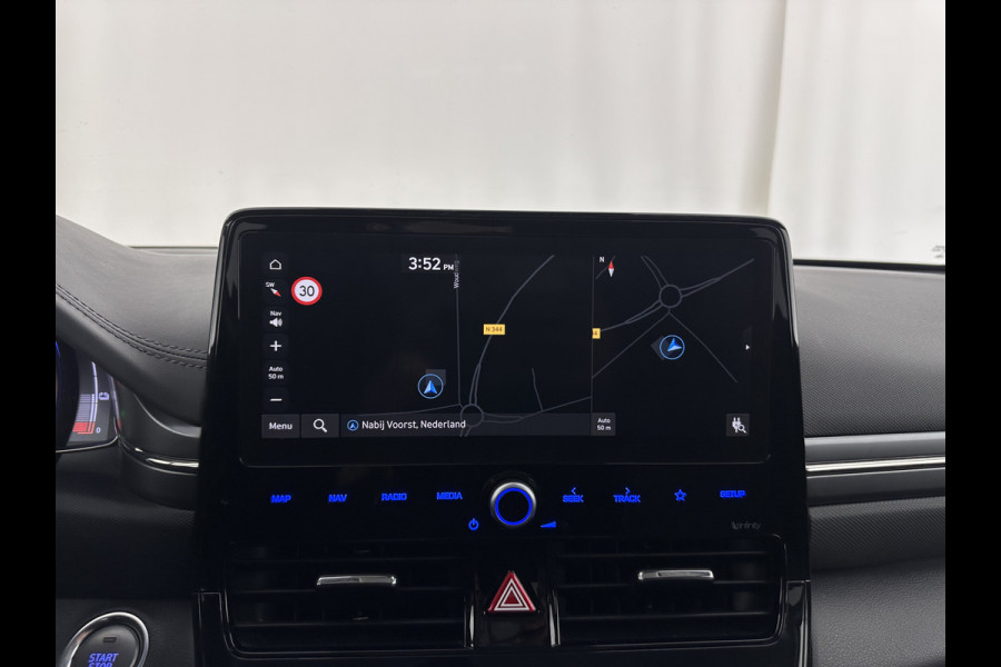 Hyundai IONIQ Comfort EV 38 kWh {SOH-100%} (INCL.BTW) *FULL-LED | ADAPTIVE-CRUISE | CAMERA | KEYLESS | DAB+ | NAVI-FULLMAP | HEATED-COMFORTSEATS | PRIVACY-GLASS | ECC | PDC | 16''ALU*