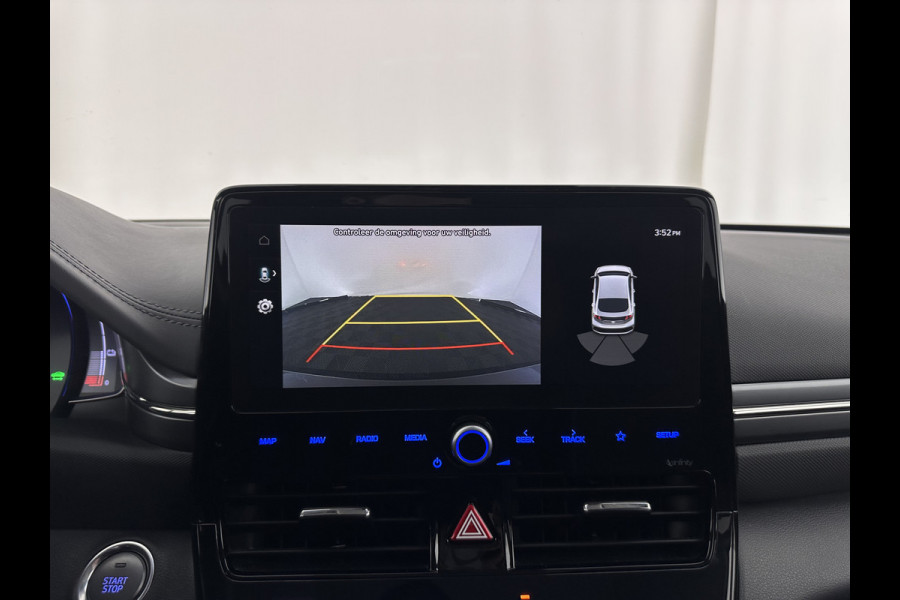 Hyundai IONIQ Comfort EV 38 kWh {SOH-100%} (INCL.BTW) *FULL-LED | ADAPTIVE-CRUISE | CAMERA | KEYLESS | DAB+ | NAVI-FULLMAP | HEATED-COMFORTSEATS | PRIVACY-GLASS | ECC | PDC | 16''ALU*