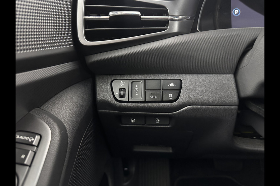 Hyundai IONIQ Comfort EV 38 kWh {SOH-100%} (INCL.BTW) *FULL-LED | ADAPTIVE-CRUISE | CAMERA | KEYLESS | DAB+ | NAVI-FULLMAP | HEATED-COMFORTSEATS | PRIVACY-GLASS | ECC | PDC | 16''ALU*