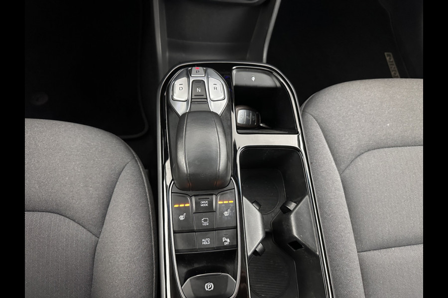 Hyundai IONIQ Comfort EV 38 kWh {SOH-100%} (INCL.BTW) *FULL-LED | ADAPTIVE-CRUISE | CAMERA | KEYLESS | DAB+ | NAVI-FULLMAP | HEATED-COMFORTSEATS | PRIVACY-GLASS | ECC | PDC | 16''ALU*