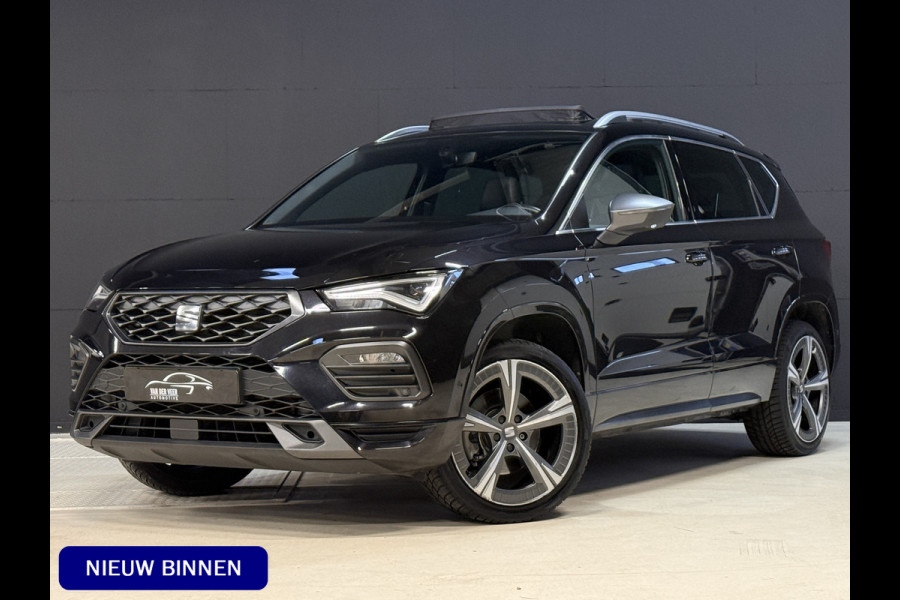 Seat Ateca 1.5 TSI FR Business Intense | Panoramadak | Apple Carplay | Camera
