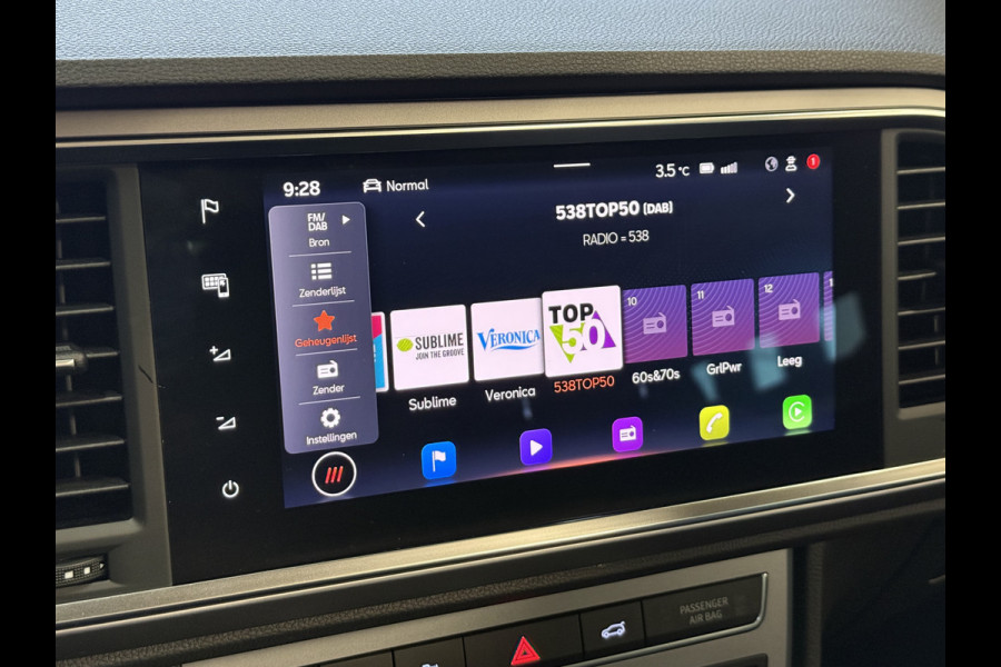 Seat Ateca 1.5 TSI FR Business Intense | Panoramadak | Apple Carplay | Camera