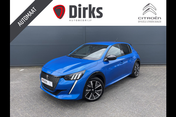 Peugeot 208 100pk GT-Line (Camera - Stoelverwarming - Automatische Airco - Parkeersensoren V+A - GT pakket)