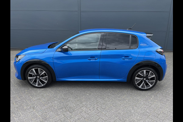 Peugeot 208 100pk GT-Line (Camera - Stoelverwarming - Automatische Airco - Parkeersensoren V+A - GT pakket)