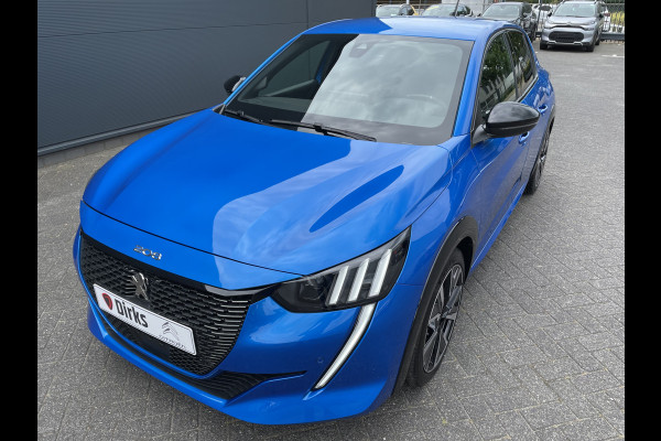Peugeot 208 100pk GT-Line (Camera - Stoelverwarming - Automatische Airco - Parkeersensoren V+A - GT pakket)