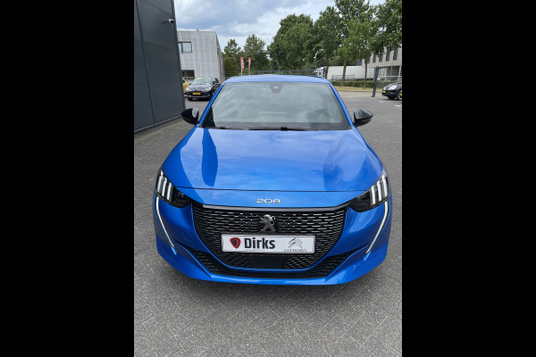 Peugeot 208 100pk GT-Line (Camera - Stoelverwarming - Automatische Airco - Parkeersensoren V+A - GT pakket)