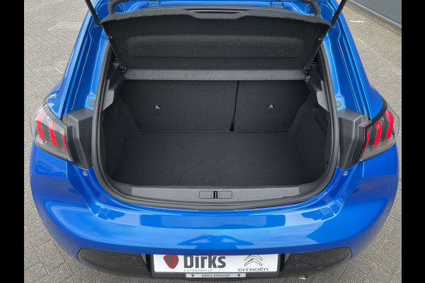 Peugeot 208 100pk GT-Line (Camera - Stoelverwarming - Automatische Airco - Parkeersensoren V+A - GT pakket)